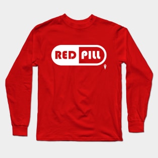 RED PILL Long Sleeve T-Shirt